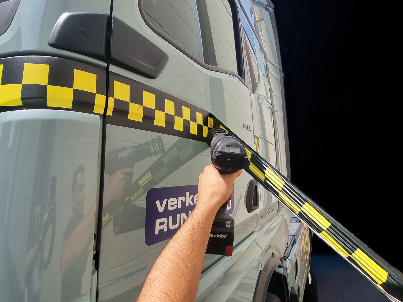 Rückstandsfreie Entfernung