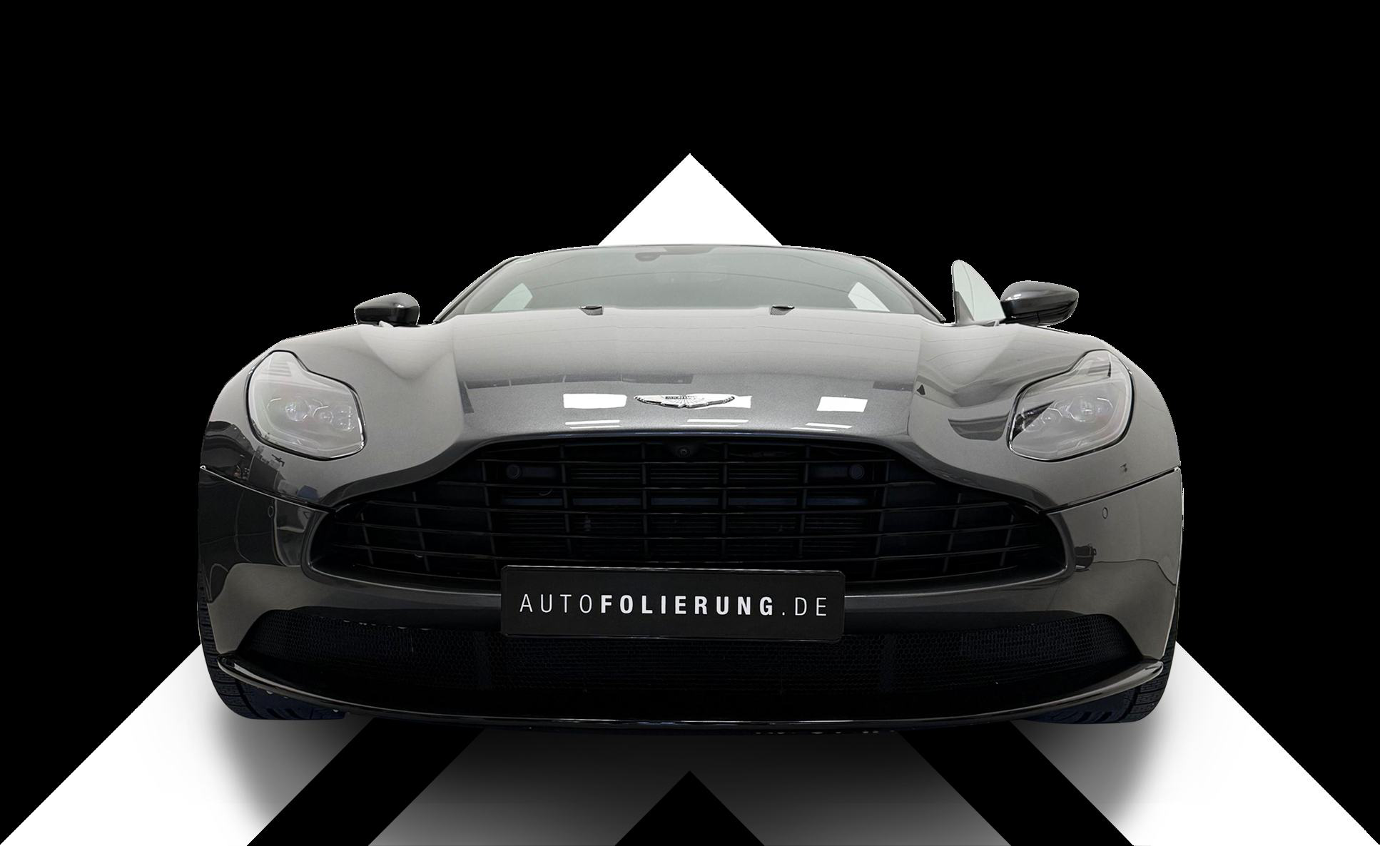 Luxus- & Sportwagen Folierung