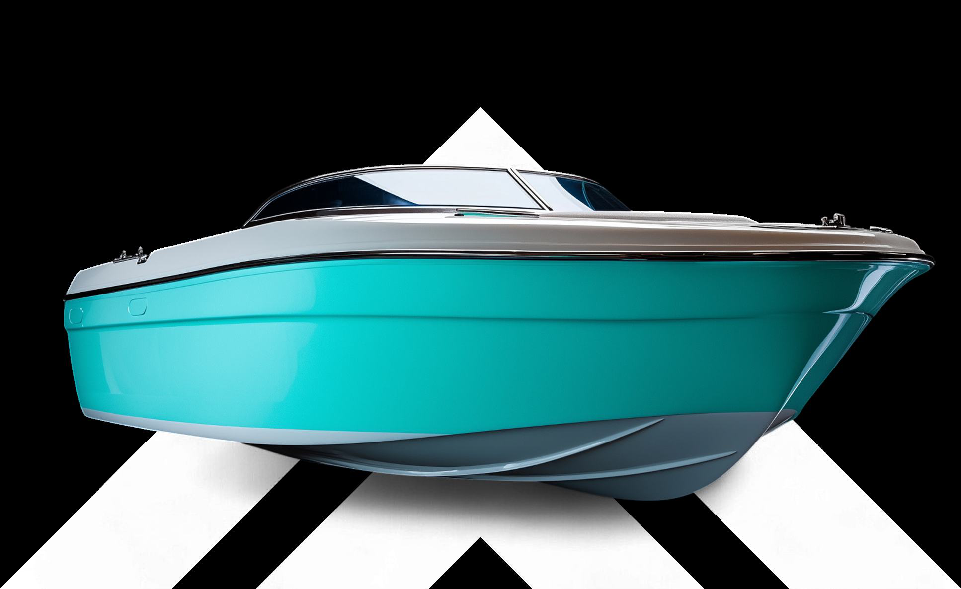 Professionelle Yacht- und Bootfolierung