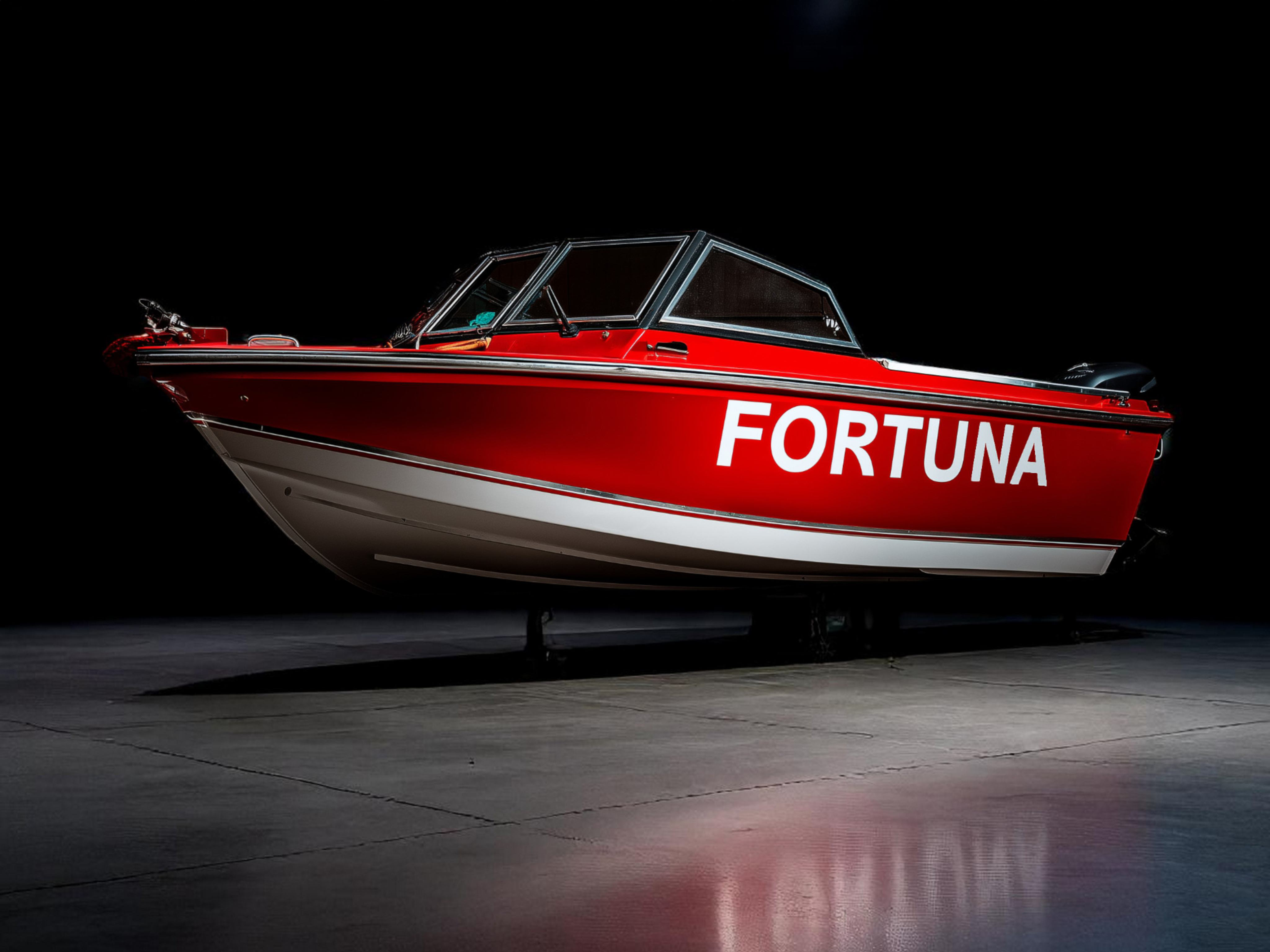 Vollfolierung für Yachten und Boote