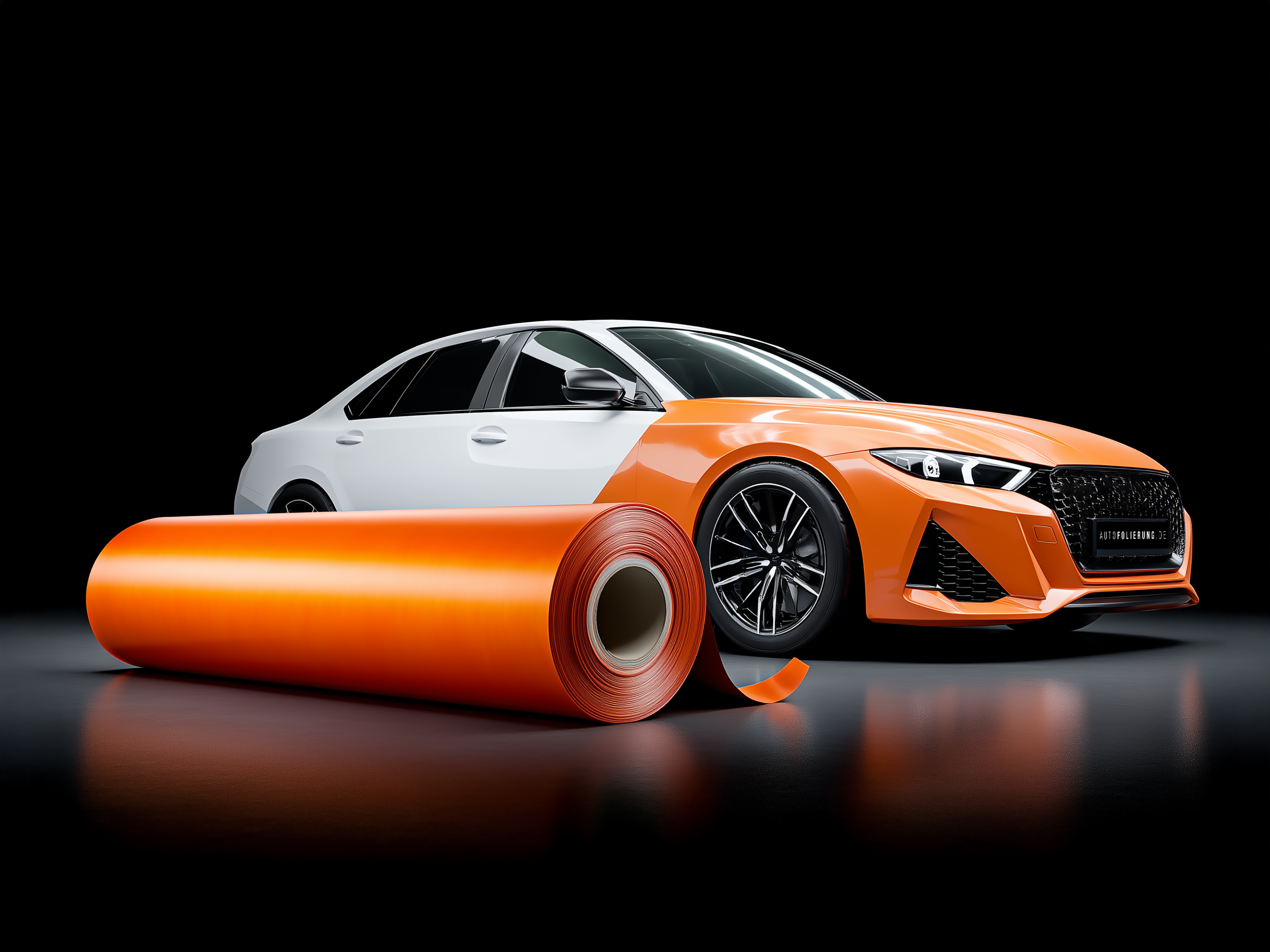 Vorteile der Lackierung